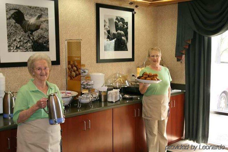 Hampton Inn Franklin, Ky - Portland, Tn Restaurante foto